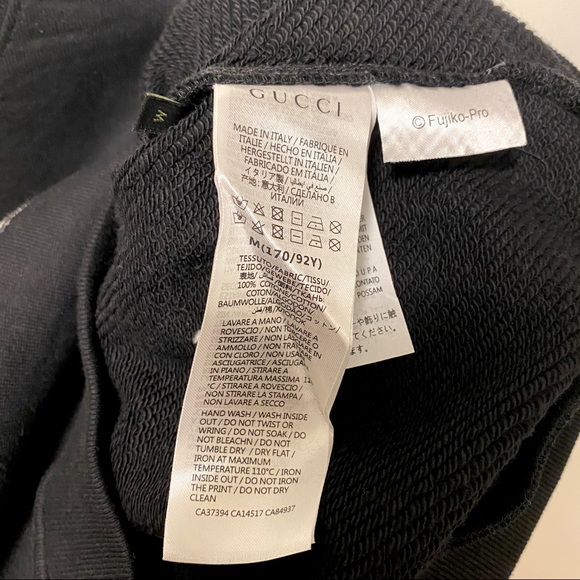 Gucci Doraemon sweater - Picture 6 of 6